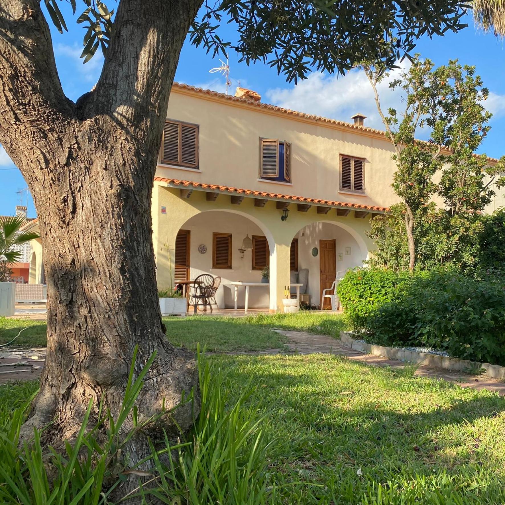 Villa La Casa De Bega De Mar Sueca Esterno foto